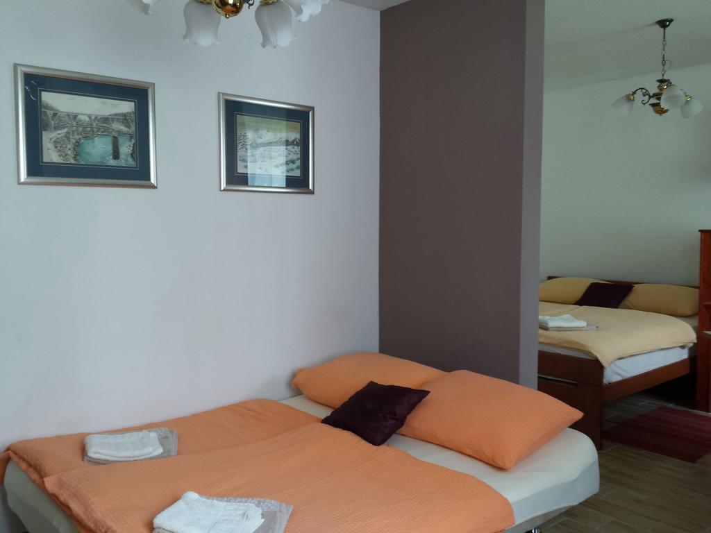 Guesthouse Vila Slunj Bilik gambar