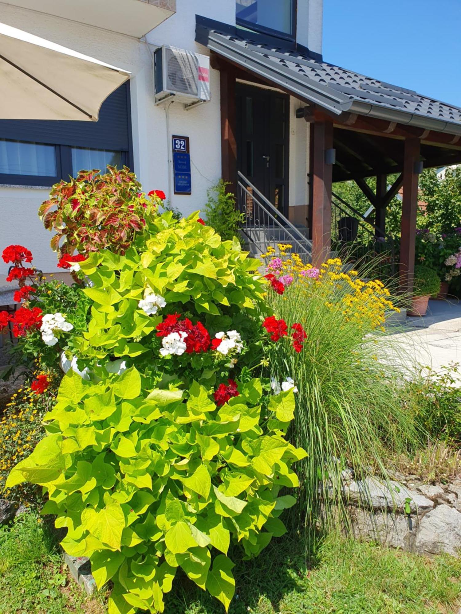 Guesthouse Vila Slunj Luaran gambar