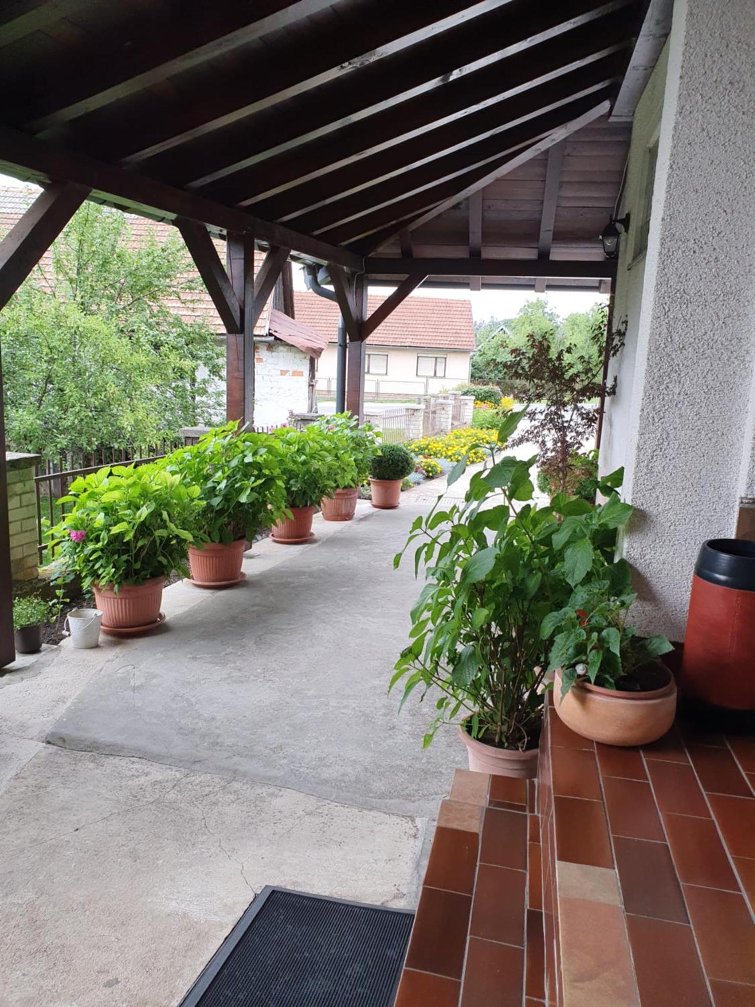Guesthouse Vila Slunj Luaran gambar