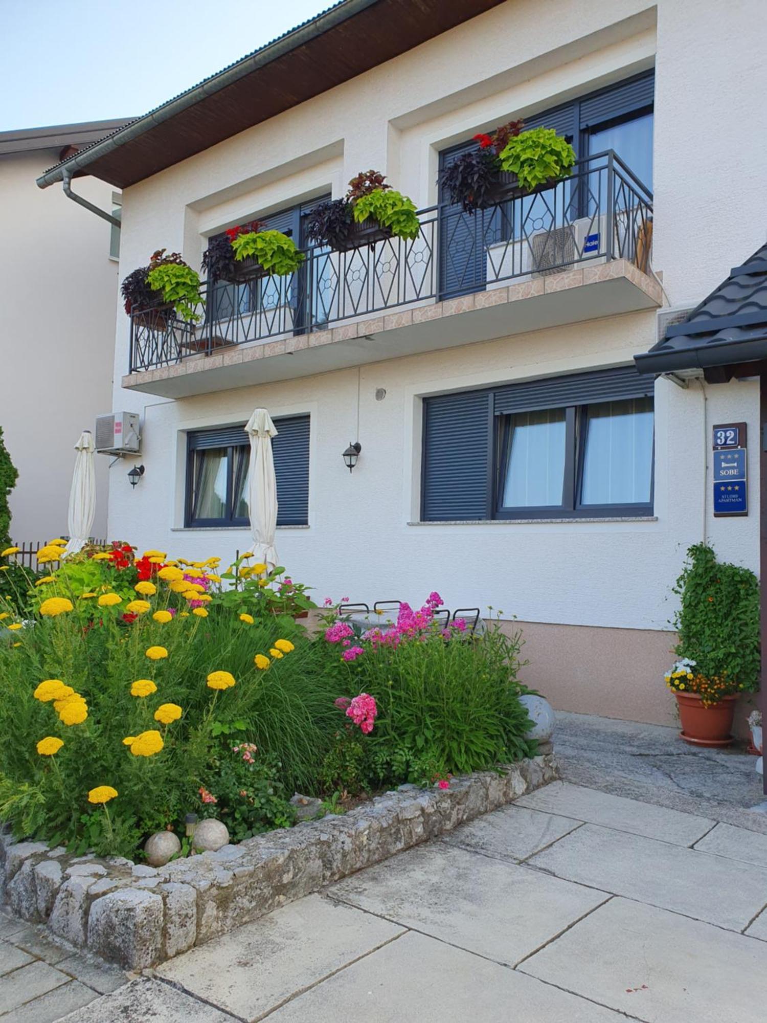 Guesthouse Vila Slunj Luaran gambar