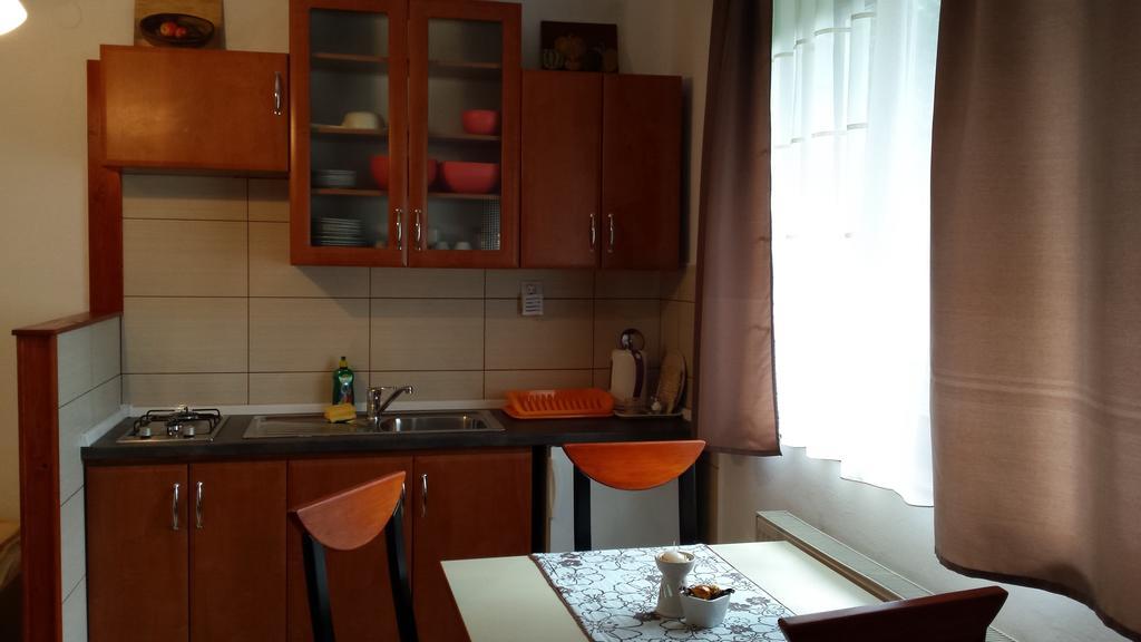 Guesthouse Vila Slunj Bilik gambar